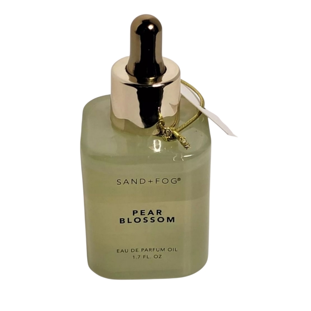 Sand + Fog Pear Blossom Eau de Parfum Oil
